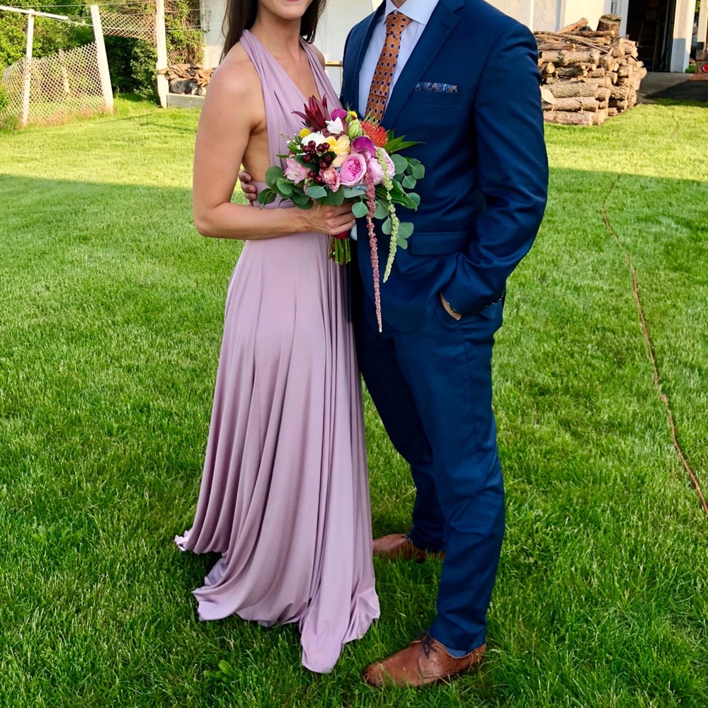 bhldn/Two birds Ginger Convertible Maxi Dress